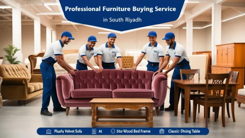 شراء أثاث مستعمل جنوب الرياض