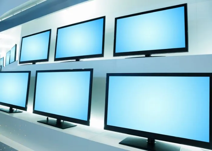 شراء شاشات مستعملة بالرياض